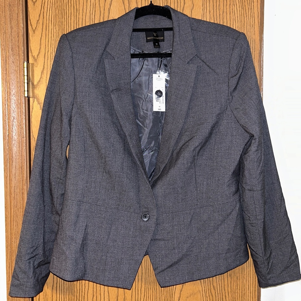 Worthington Size 18 Blazer